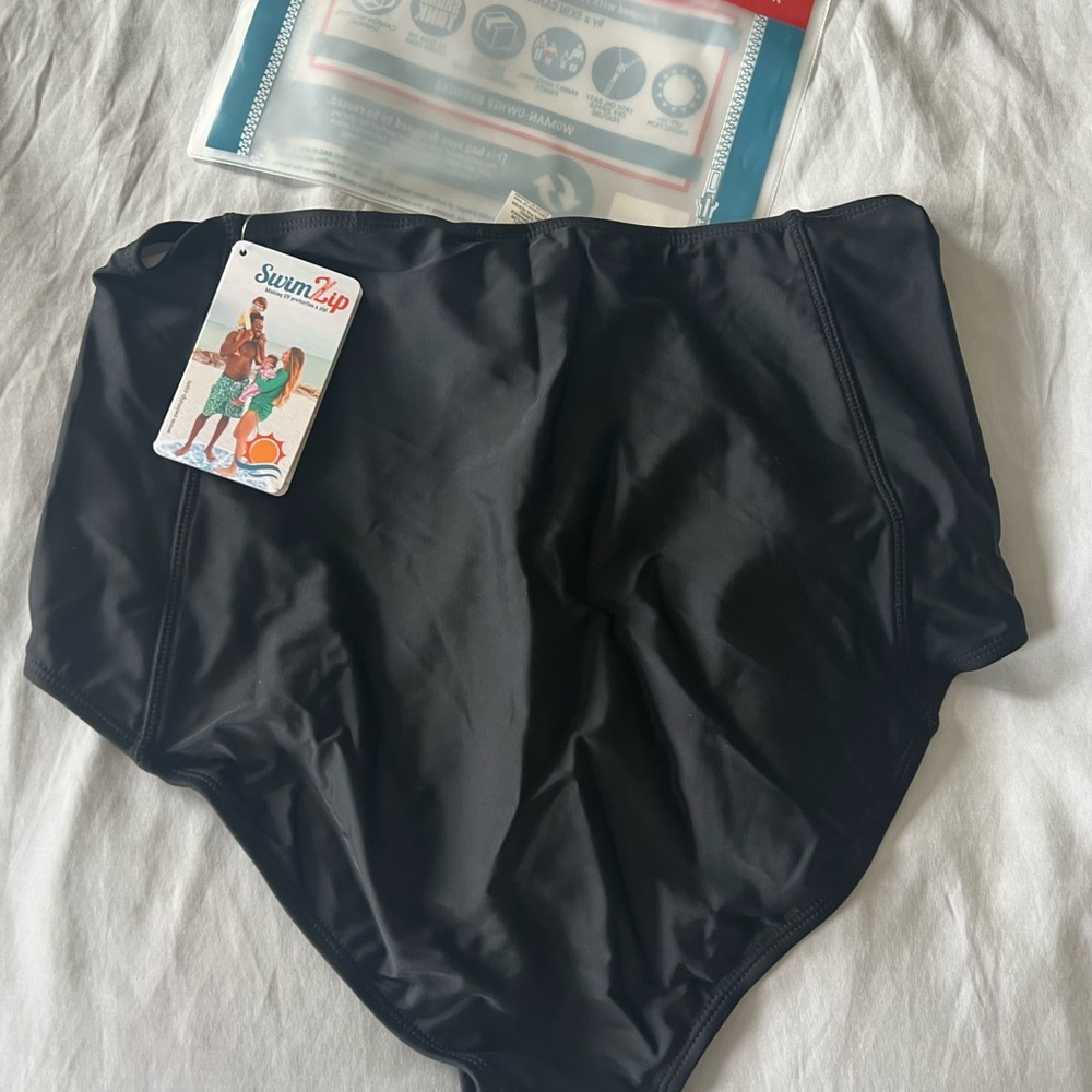 SwimZip bottoms
